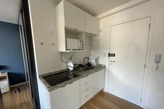 Kitnet/Studio à venda com 1 quarto, 25m² em Santana, São Paulo
