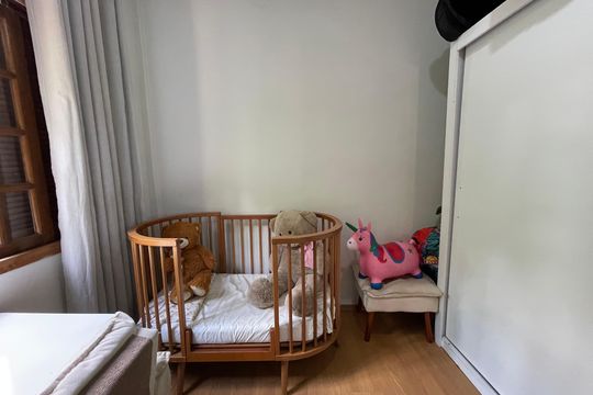 Quarto 2 de casa à venda com 3 quartos, 200m² em Adalgisa, São Paulo
