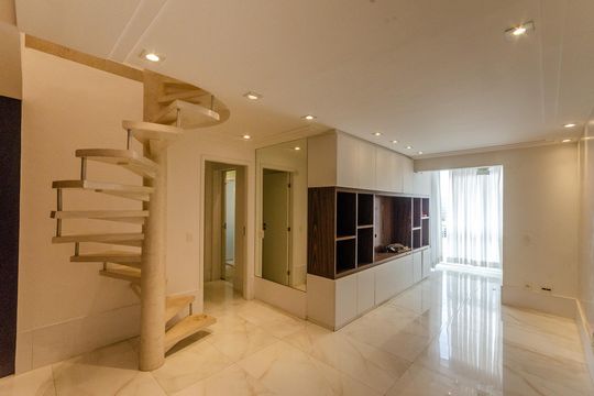 Apartamento à venda com 3 quartos, 127m² em Freguesia do Ó, São Paulo