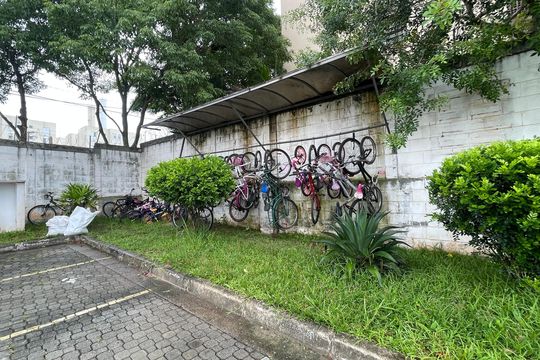 Apartamento para alugar com 2 quartos, 45m² em Conjunto Residencial José Bonifácio, São Paulo