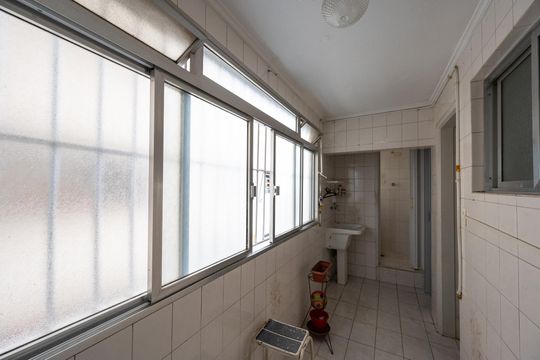 Lavanderia de apartamento para alugar com 3 quartos, 110m² em Jabaquara, São Paulo
