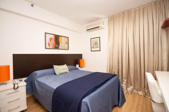 Quarto de apartamento para alugar com 1 quarto, 44m² em Asa Norte, Brasília