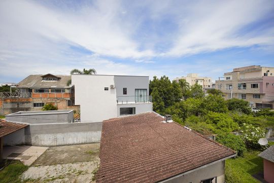 Quarto 2 - Vista de apartamento para alugar com 2 quartos, 65m² em Ingleses Norte, Florianópolis
