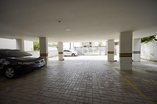 Área comum de apartamento para alugar com 2 quartos, 65m² em Ingleses Norte, Florianópolis