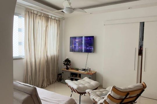 Apartamento à venda com 2 quartos, 55m² em Grajaú, Rio de Janeiro