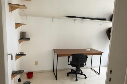 Apartamento à venda com 2 quartos, 55m² em Grajaú, Rio de Janeiro