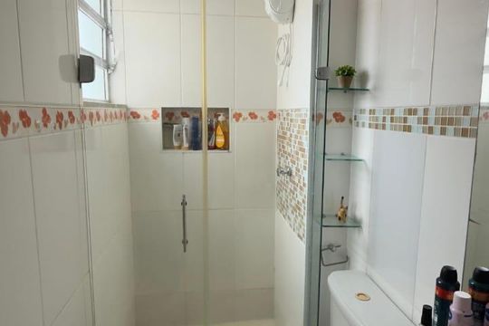 Apartamento à venda com 2 quartos, 55m² em Grajaú, Rio de Janeiro