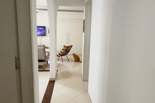 Apartamento à venda com 2 quartos, 55m² em Grajaú, Rio de Janeiro