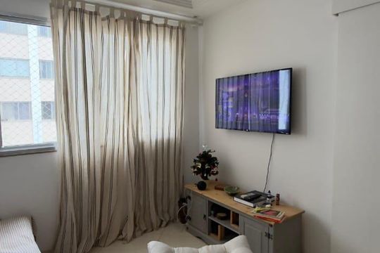 Apartamento à venda com 2 quartos, 55m² em Grajaú, Rio de Janeiro