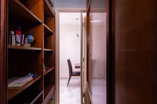 Corredor de apartamento à venda com 2 quartos, 60m² em Alto da Mooca, São Paulo