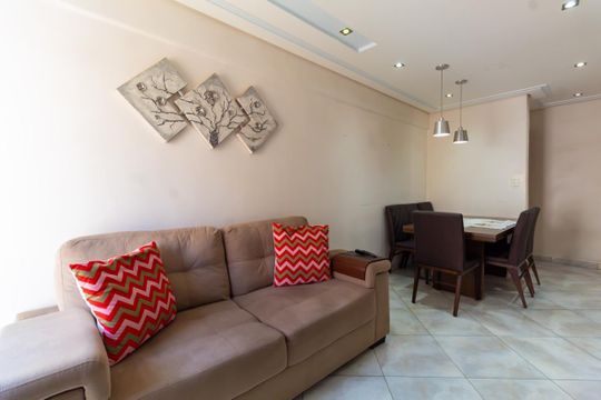 Apartamento à venda com 2 quartos, 60m² em Alto da Mooca, São Paulo