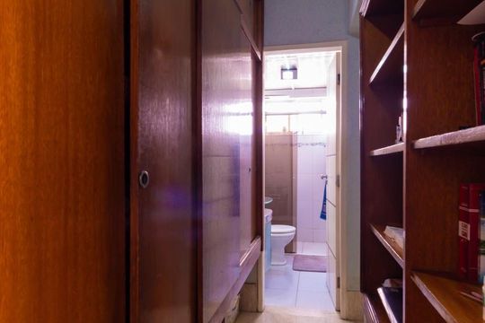 Corredor de apartamento à venda com 2 quartos, 60m² em Alto da Mooca, São Paulo