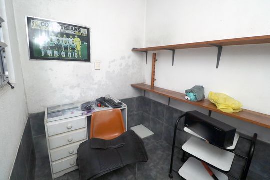 edícula de casa à venda com 2 quartos, 200m² em Vila Assunção, Santo André