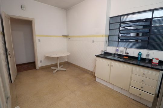 Cozinha de casa à venda com 2 quartos, 200m² em Vila Assunção, Santo André