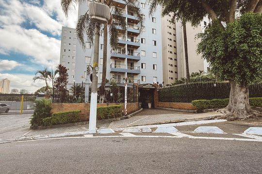 Apartamento à venda com 3 quartos, 74m² em Lauzane Paulista, São Paulo