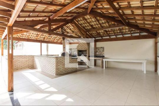 Área comum - Churrasqueira de apartamento à venda com 3 quartos, 74m² em Lauzane Paulista, São Paulo