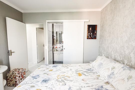 Quarto Suíte de apartamento à venda com 3 quartos, 74m² em Lauzane Paulista, São Paulo