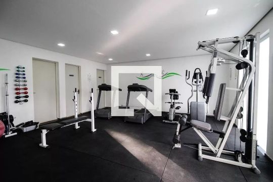 Área comum - Academia de apartamento à venda com 3 quartos, 74m² em Lauzane Paulista, São Paulo