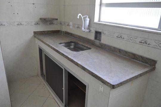 Apartamento à venda com 1 quarto, 55m² em Riachuelo, Rio de Janeiro