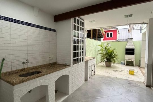 Foto 12 de casa à venda com 4 quartos, 250m² em Guaratiba, Rio de Janeiro