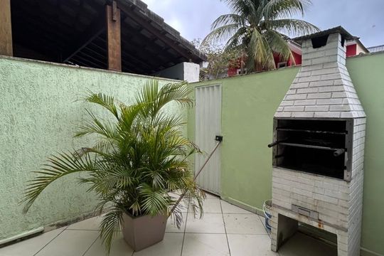 Foto 09 de casa à venda com 4 quartos, 250m² em Guaratiba, Rio de Janeiro