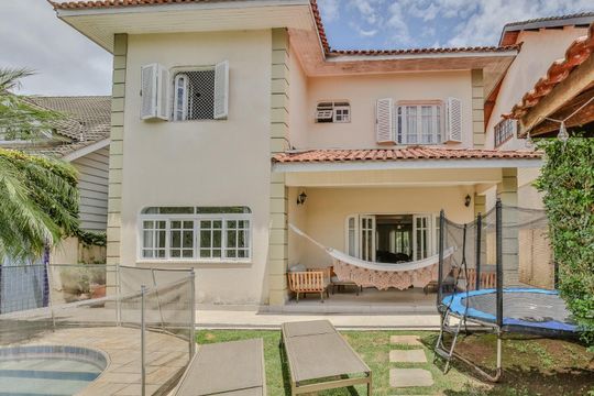 Casa de Condomínio à venda com 5 quartos, 463m² em Jardim Colombo, São Paulo