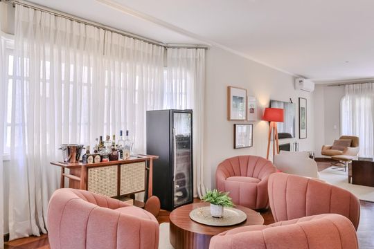 Casa de Condomínio à venda com 5 quartos, 463m² em Jardim Colombo, São Paulo