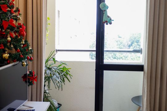 Apartamento à venda com 1 quarto, 24m² em Bonfim, Osasco