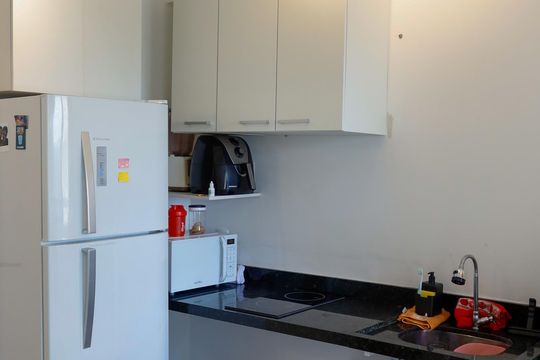 Apartamento à venda com 1 quarto, 24m² em Bonfim, Osasco