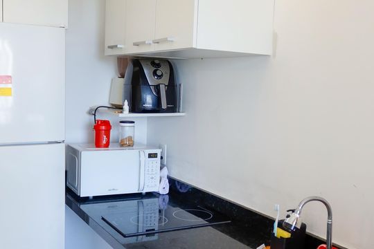 Apartamento à venda com 1 quarto, 24m² em Bonfim, Osasco