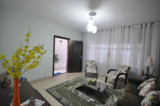 Sala de casa à venda com 3 quartos, 242m² em Vila Ede, São Paulo