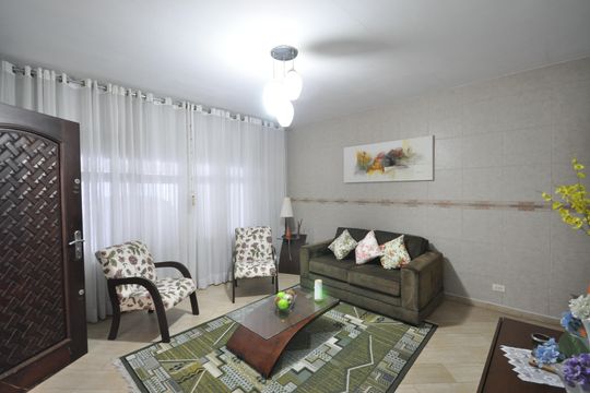 Sala de casa à venda com 3 quartos, 242m² em Vila Ede, São Paulo