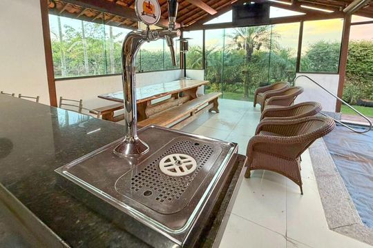 Casa à venda com 6 quartos, 603m² em Aconchego da Serra, Itabirito