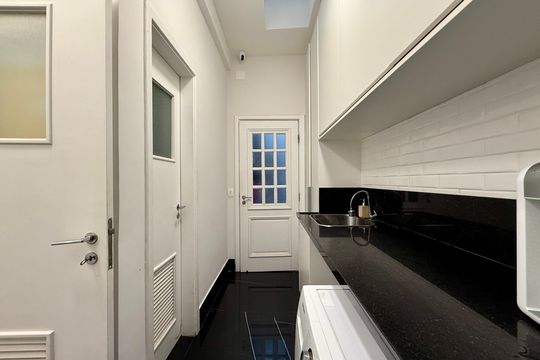 Área de Serviço de casa de condomínio à venda com 4 quartos, 350m² em Santo Amaro, São Paulo