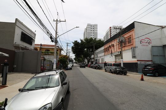 Vista da Rua de apartamento para alugar com 2 quartos, 34m² em Vila Guilherme, São Paulo