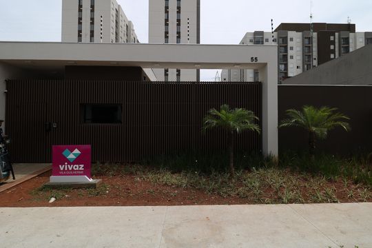 Fachada de apartamento para alugar com 2 quartos, 34m² em Vila Guilherme, São Paulo