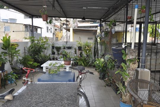 Casa de Condomínio à venda com 2 quartos, 133m² em Pilares, Rio de Janeiro
