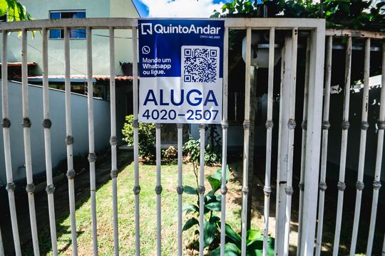 Casa para alugar com 2 quartos, 180m² em Dona Clara, Belo Horizonte