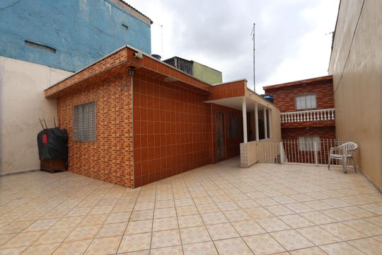 Garagem de casa para alugar com 3 quartos, 230m² em Chácara Belenzinho, São Paulo