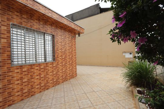 Garagem de casa para alugar com 3 quartos, 230m² em Chácara Belenzinho, São Paulo