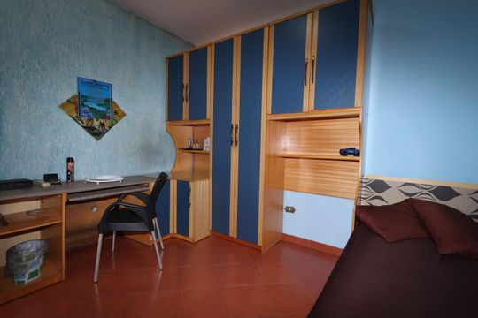 Quarto 1 - casa 2 de casa para alugar com 3 quartos, 230m² em Chácara Belenzinho, São Paulo