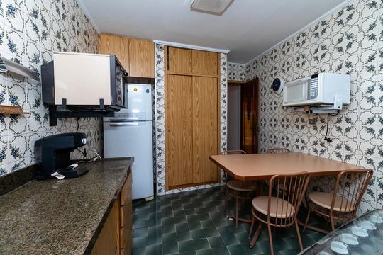 Cozinha de casa à venda com 3 quartos, 240m² em Bom Retiro, São Paulo