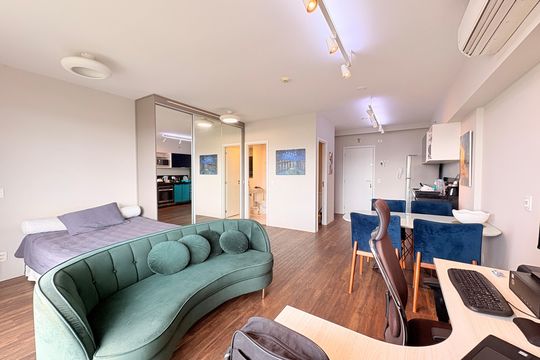 Kitnet/Studio à venda com 1 quarto, 45m² em Vila Argos Velha, Jundiaí