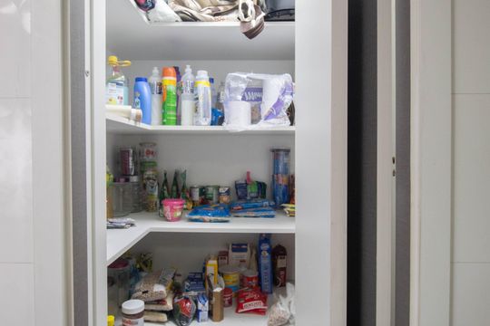 Despensa 1 de apartamento para alugar com 3 quartos, 265m² em Vila Irmaos Arnoni, São Paulo