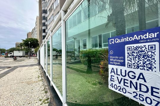 Apartamento à venda com 3 quartos, 160m² em Copacabana, Rio de Janeiro