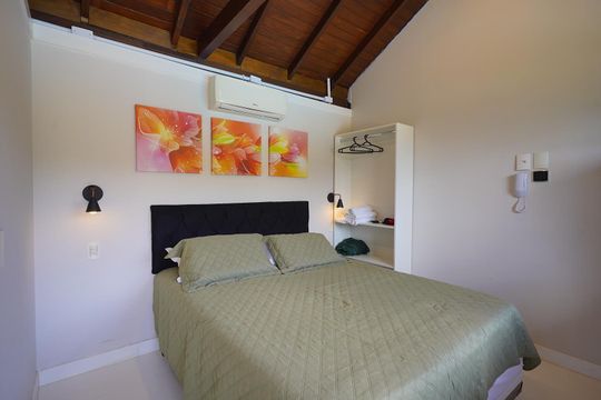Kitnet/Studio para alugar com 1 quarto, 30m² em Santo Antonio de Lisboa, Florianópolis