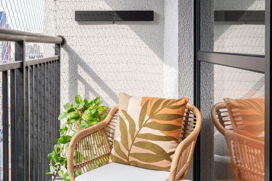 Apartamento para alugar com 1 quarto, 25m² em Bela Vista, São Paulo