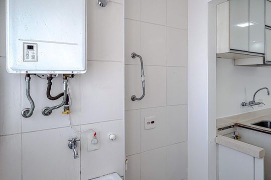 Área de Serviço de apartamento à venda com 3 quartos, 94m² em Ipiranga, São Paulo