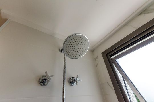 Suíte - Banheiro de apartamento à venda com 2 quartos, 86m² em City América, São Paulo