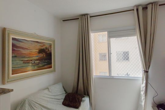 Sala de apartamento à venda com 2 quartos, 32m² em Cambuci, São Paulo